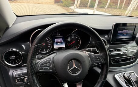 Mercedes-Benz V-Класс, 2019 год, 8 950 000 рублей, 13 фотография