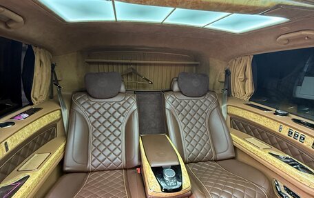 Mercedes-Benz V-Класс, 2019 год, 8 950 000 рублей, 19 фотография