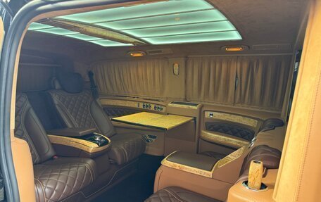 Mercedes-Benz V-Класс, 2019 год, 8 950 000 рублей, 23 фотография