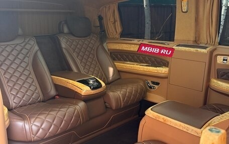 Mercedes-Benz V-Класс, 2019 год, 8 950 000 рублей, 21 фотография