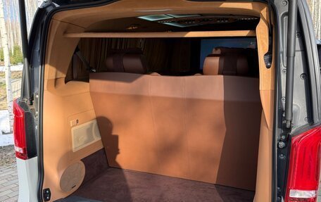 Mercedes-Benz V-Класс, 2019 год, 8 950 000 рублей, 27 фотография