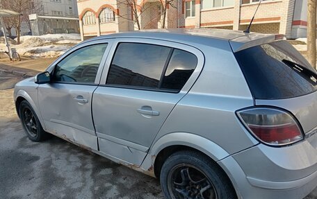 Opel Astra H, 2007 год, 150 000 рублей, 3 фотография