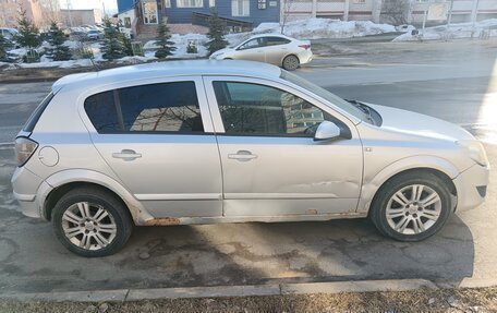 Opel Astra H, 2007 год, 150 000 рублей, 4 фотография