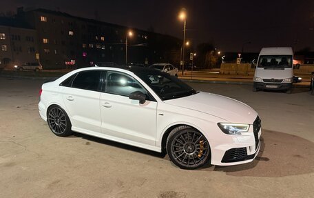 Audi A3, 2017 год, 3 149 000 рублей, 4 фотография