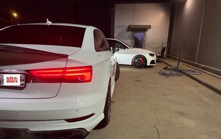 Audi A3, 2017 год, 3 149 000 рублей, 2 фотография