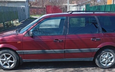 Volkswagen Passat B3, 1992 год, 150 000 рублей, 3 фотография