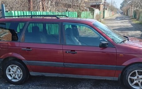 Volkswagen Passat B3, 1992 год, 150 000 рублей, 2 фотография