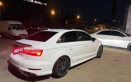 Audi A3, 2017 год, 3 149 000 рублей, 5 фотография