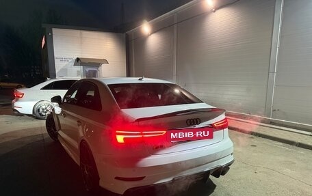 Audi A3, 2017 год, 3 149 000 рублей, 3 фотография