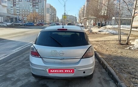 Opel Astra H, 2007 год, 150 000 рублей, 2 фотография
