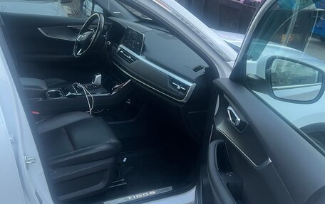 Chery Tiggo 7 Pro, 2021 год, 1 700 000 рублей, 7 фотография