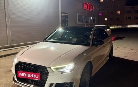 Audi A3, 2017 год, 3 149 000 рублей, 6 фотография