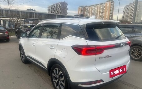 Chery Tiggo 7 Pro, 2021 год, 1 700 000 рублей, 6 фотография
