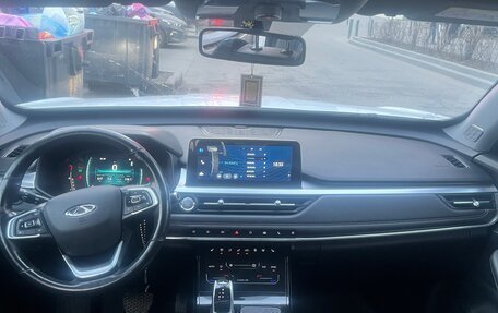 Chery Tiggo 7 Pro, 2021 год, 1 700 000 рублей, 11 фотография