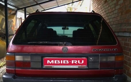 Volkswagen Passat B3, 1992 год, 150 000 рублей, 6 фотография