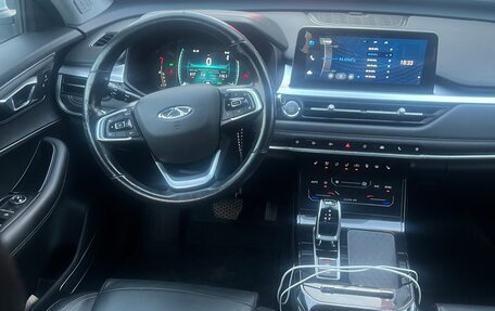 Chery Tiggo 7 Pro, 2021 год, 1 700 000 рублей, 12 фотография