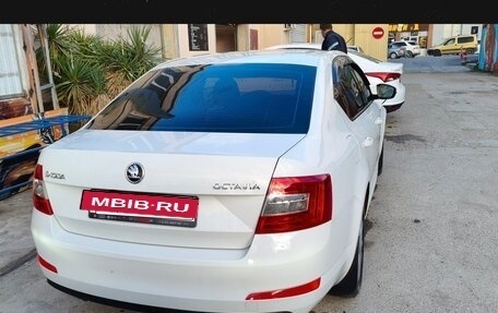 Skoda Octavia, 2016 год, 1 400 000 рублей, 3 фотография