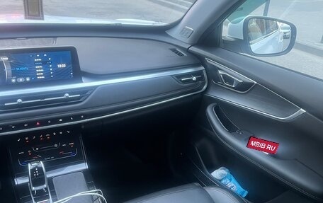 Chery Tiggo 7 Pro, 2021 год, 1 700 000 рублей, 13 фотография