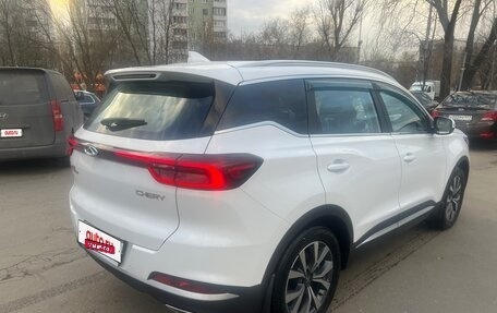 Chery Tiggo 7 Pro, 2021 год, 1 700 000 рублей, 5 фотография