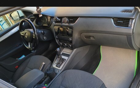 Skoda Octavia, 2016 год, 1 400 000 рублей, 8 фотография