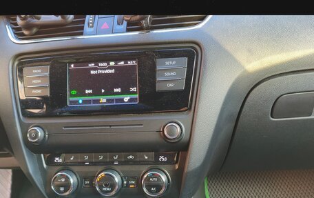 Skoda Octavia, 2016 год, 1 400 000 рублей, 13 фотография