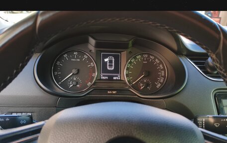 Skoda Octavia, 2016 год, 1 400 000 рублей, 11 фотография