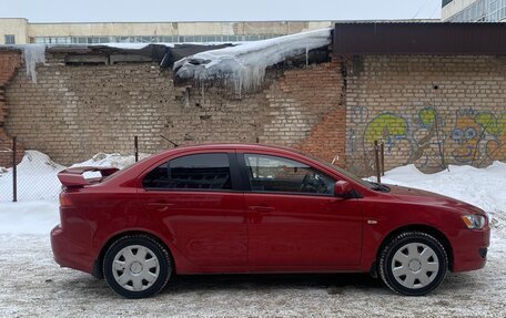 Mitsubishi Lancer IX, 2008 год, 620 000 рублей, 4 фотография