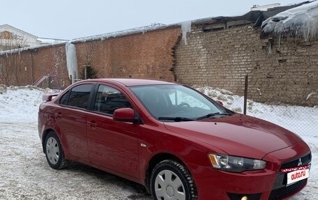Mitsubishi Lancer IX, 2008 год, 620 000 рублей, 3 фотография