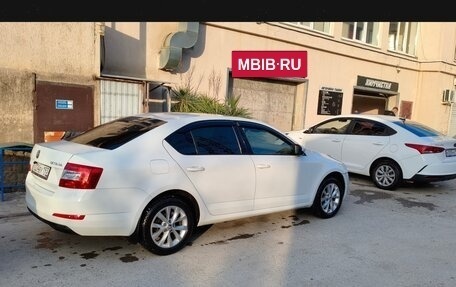 Skoda Octavia, 2016 год, 1 400 000 рублей, 2 фотография