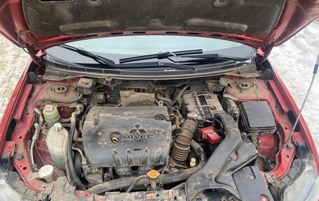 Mitsubishi Lancer IX, 2008 год, 620 000 рублей, 8 фотография