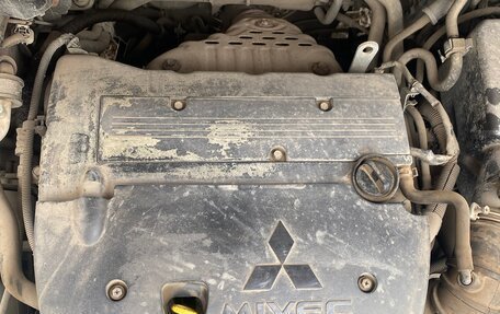 Mitsubishi Lancer IX, 2008 год, 620 000 рублей, 9 фотография