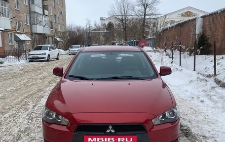 Mitsubishi Lancer IX, 2008 год, 620 000 рублей, 2 фотография