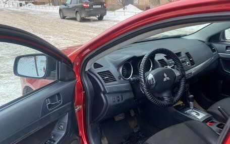 Mitsubishi Lancer IX, 2008 год, 620 000 рублей, 12 фотография