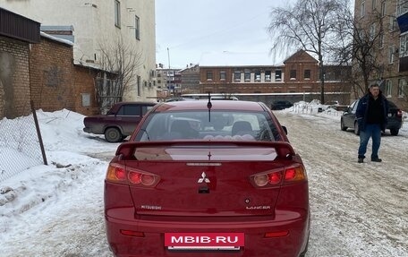 Mitsubishi Lancer IX, 2008 год, 620 000 рублей, 6 фотография