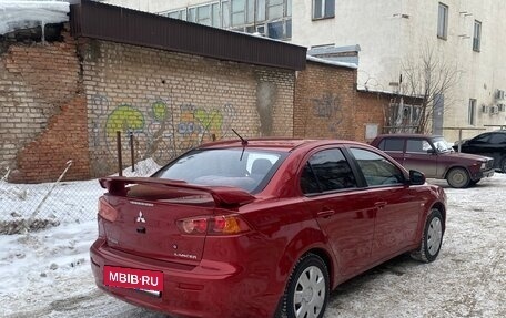 Mitsubishi Lancer IX, 2008 год, 620 000 рублей, 5 фотография