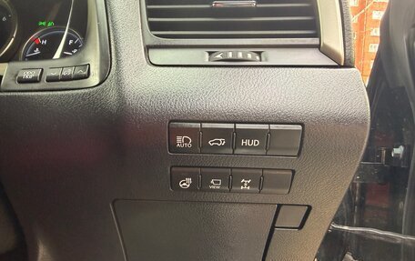 Lexus RX IV рестайлинг, 2016 год, 4 600 000 рублей, 12 фотография