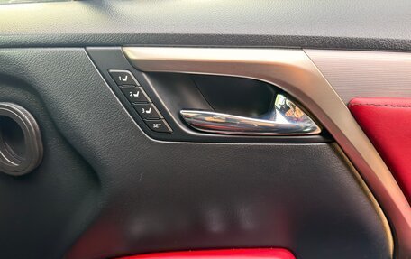 Lexus RX IV рестайлинг, 2016 год, 4 600 000 рублей, 14 фотография