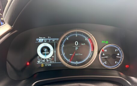 Lexus RX IV рестайлинг, 2016 год, 4 600 000 рублей, 15 фотография