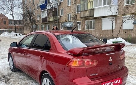 Mitsubishi Lancer IX, 2008 год, 620 000 рублей, 7 фотография