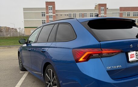 Skoda Octavia IV, 2021 год, 2 900 000 рублей, 4 фотография