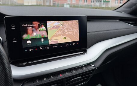 Skoda Octavia IV, 2021 год, 2 900 000 рублей, 13 фотография