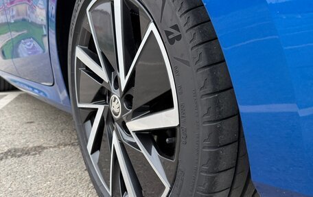 Skoda Octavia IV, 2021 год, 2 900 000 рублей, 5 фотография