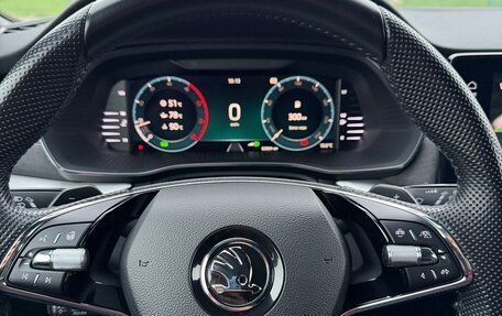 Skoda Octavia IV, 2021 год, 2 900 000 рублей, 12 фотография