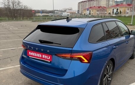 Skoda Octavia IV, 2021 год, 2 900 000 рублей, 7 фотография