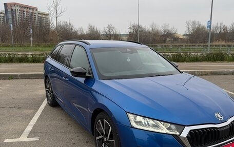 Skoda Octavia IV, 2021 год, 2 900 000 рублей, 8 фотография