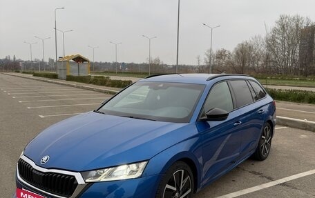 Skoda Octavia IV, 2021 год, 2 900 000 рублей, 2 фотография