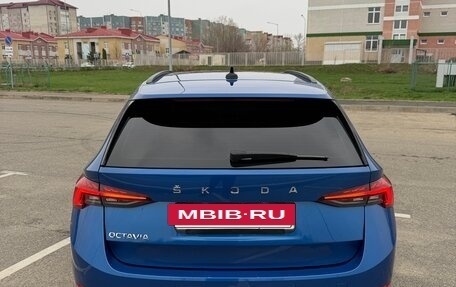 Skoda Octavia IV, 2021 год, 2 900 000 рублей, 6 фотография