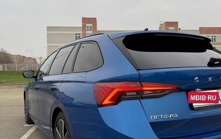 Skoda Octavia IV, 2021 год, 2 900 000 рублей, 3 фотография