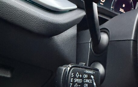 Skoda Octavia IV, 2021 год, 2 900 000 рублей, 16 фотография