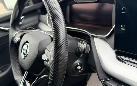 Skoda Octavia IV, 2021 год, 2 900 000 рублей, 22 фотография